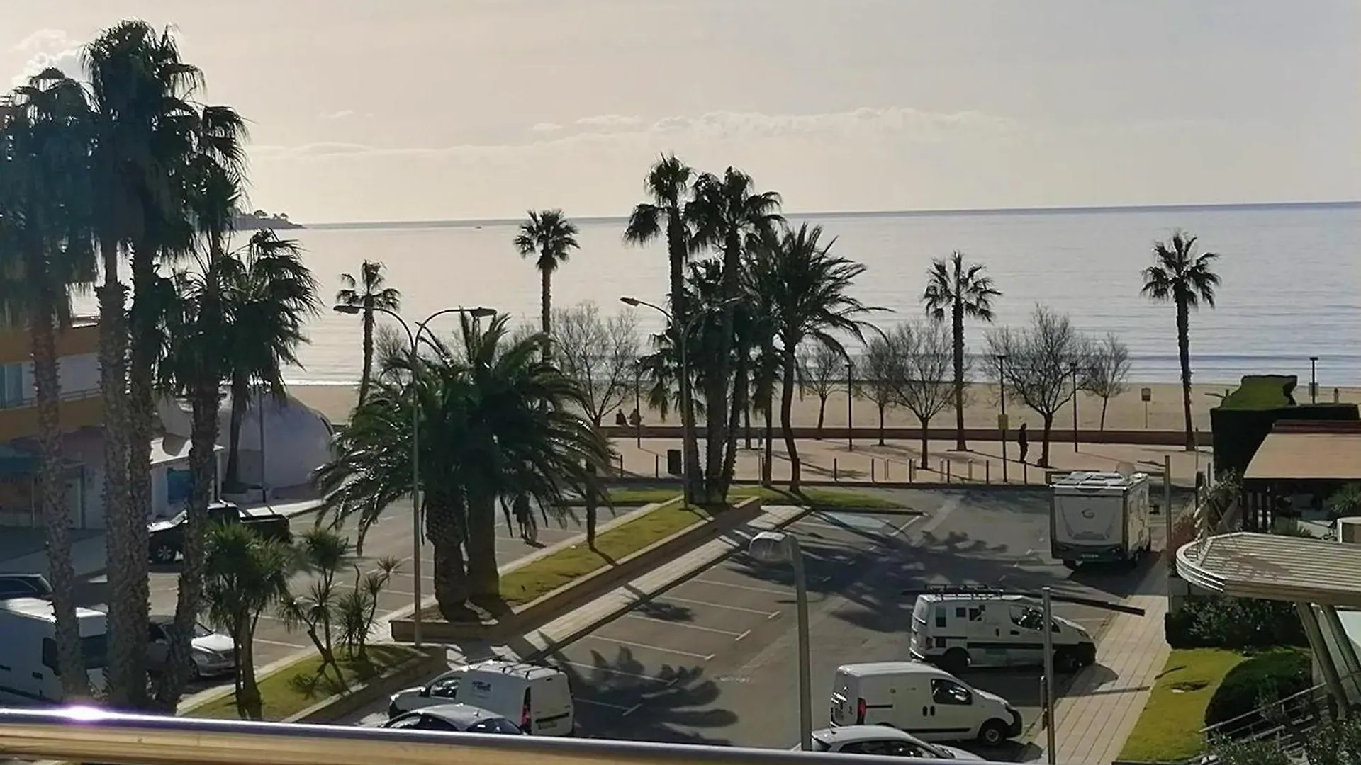 Apartamento Con Wifi Y Parking A 2ª Linea De Playa En Santa Margarita, Roses - Es-258-66