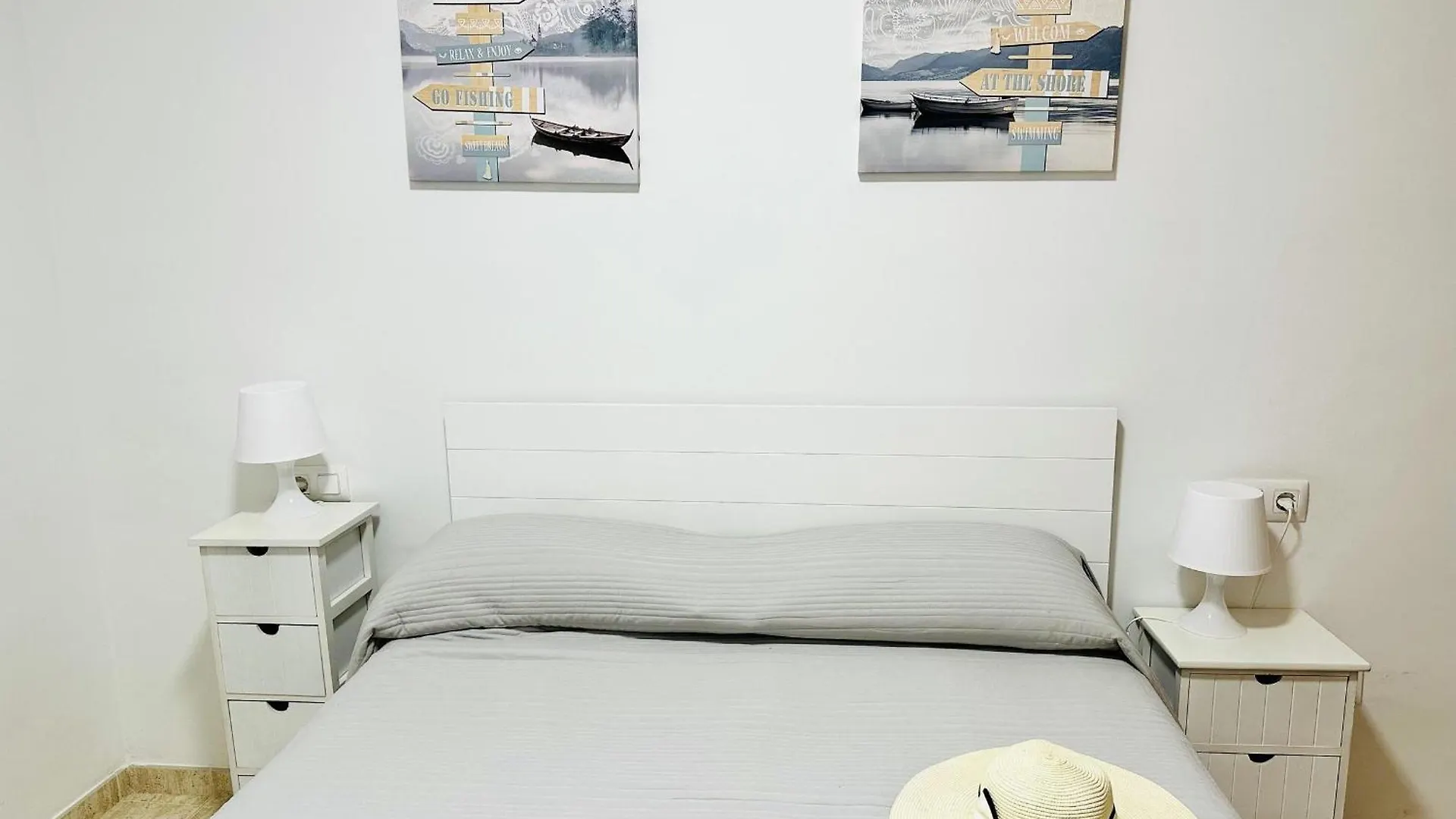公寓 Apartamento Con Wifi Y Parking A 2ª Linea De Playa En Santa Margarita, Roses - Es-258-66